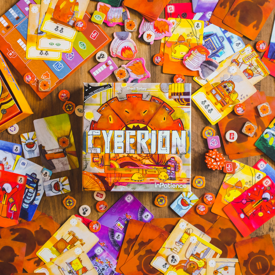 Cyberion