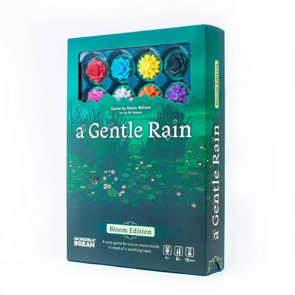 A Gentle Rain