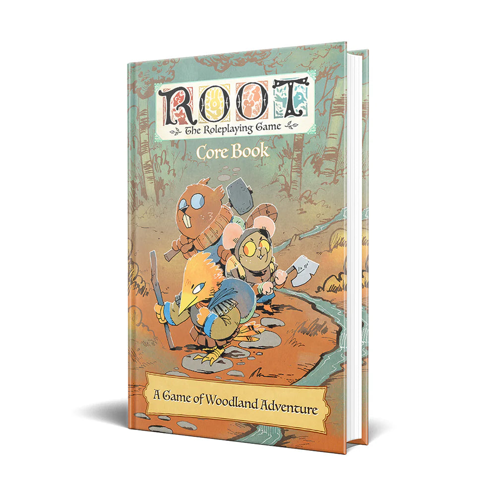Root RPG Core Book