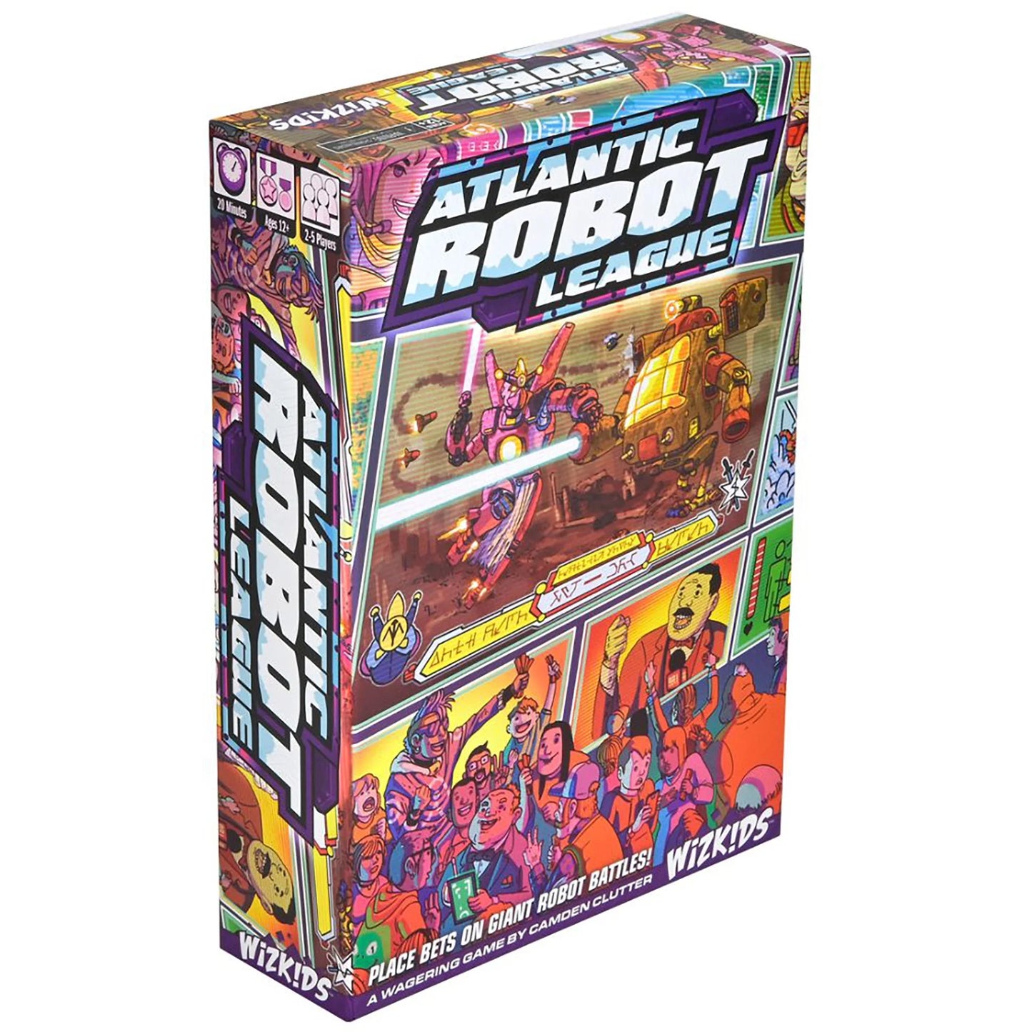 Atlantic Robot League