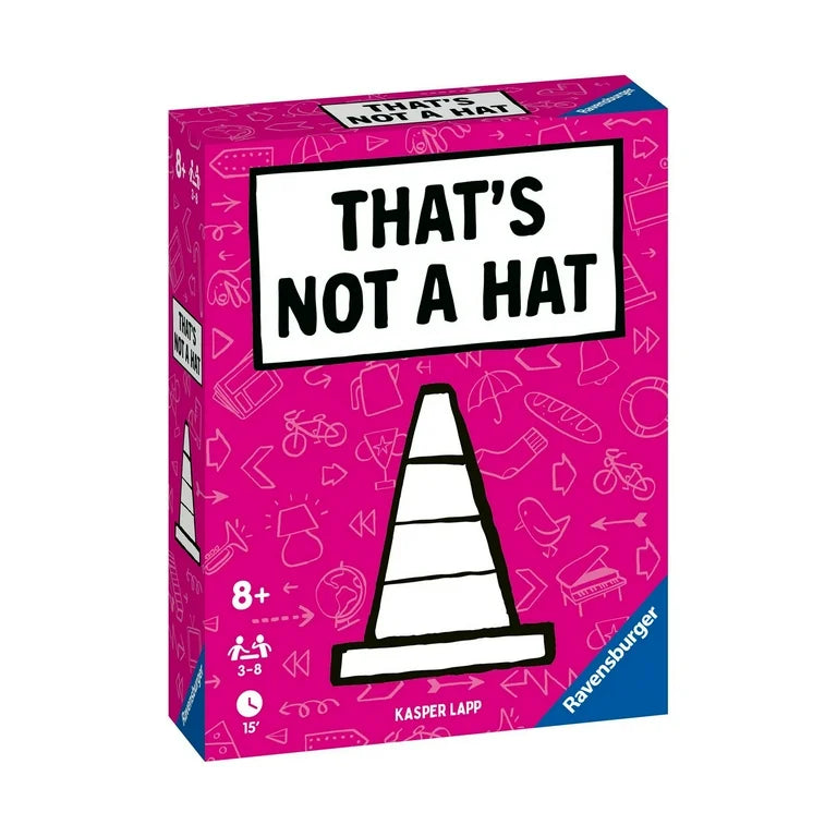 That's Not a Hat