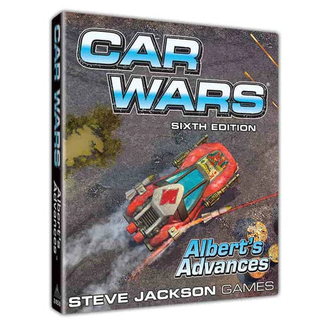 Car Wars Albert's Advances
