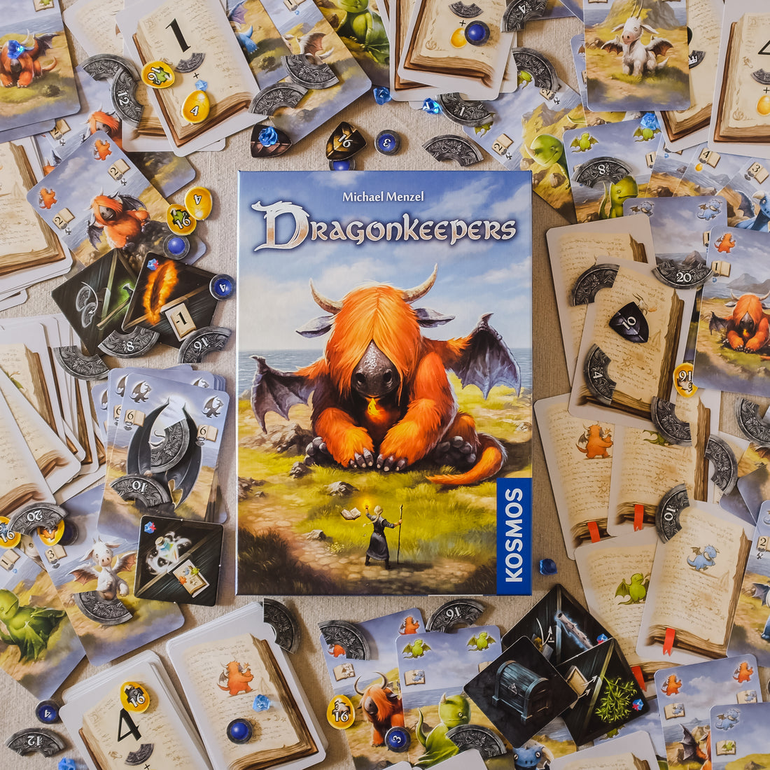 Dragonkeepers
