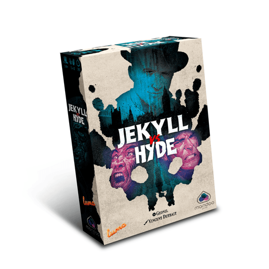 Jekyll vs. Hyde