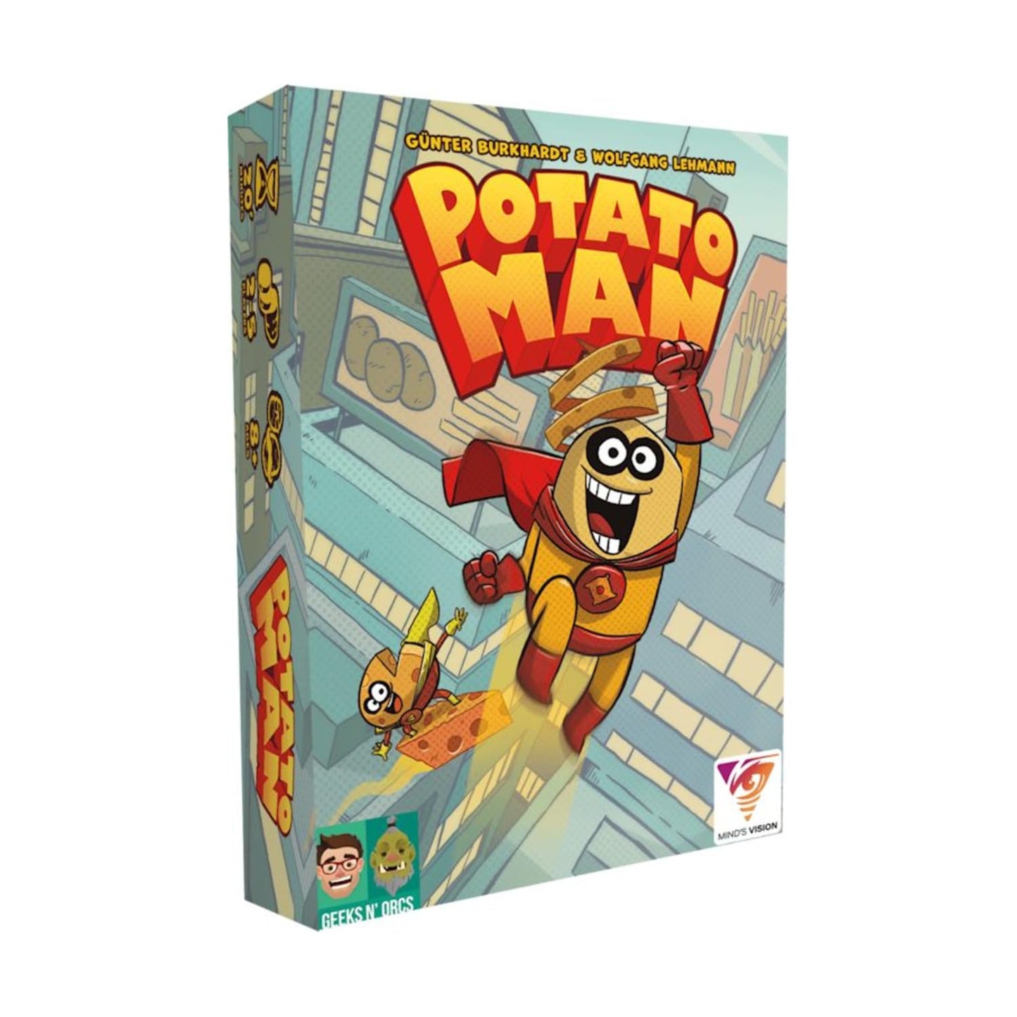 Potato Man (Compact Edition)