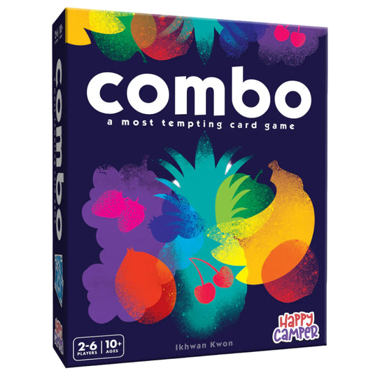 Combo - A Most Tempting Card Game