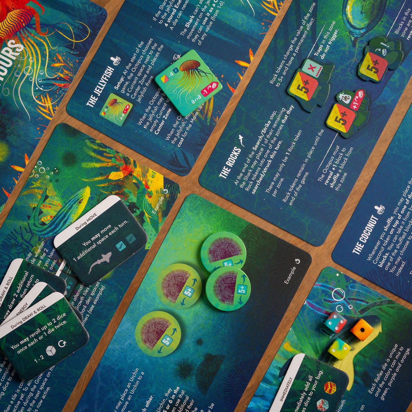 Kelp: Brilliant Behaviors Expansion