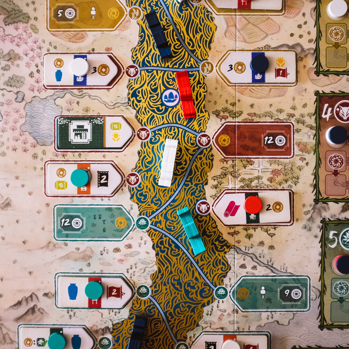 River of Gold