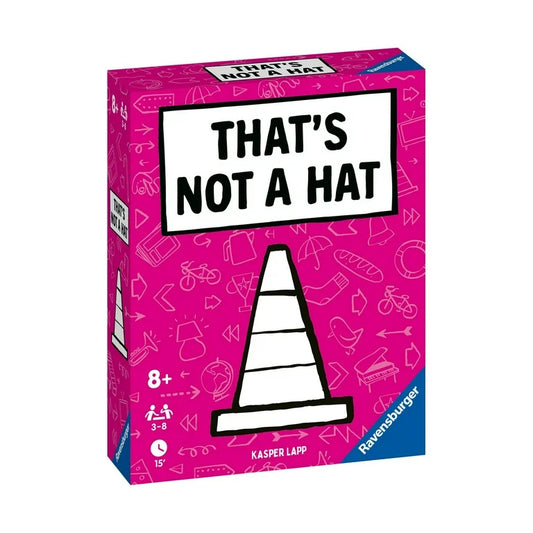 That's Not a Hat