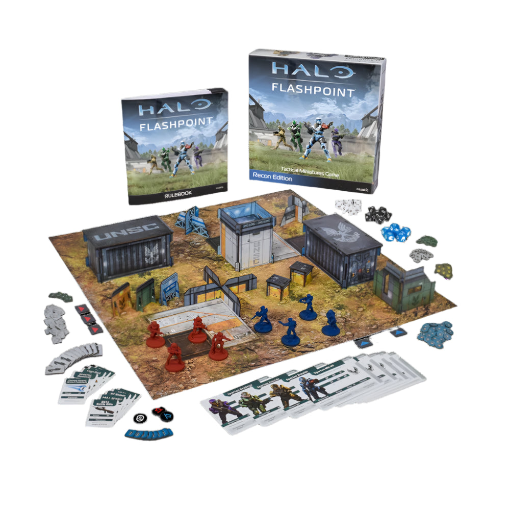 Halo Flashpoint: Recon Edition