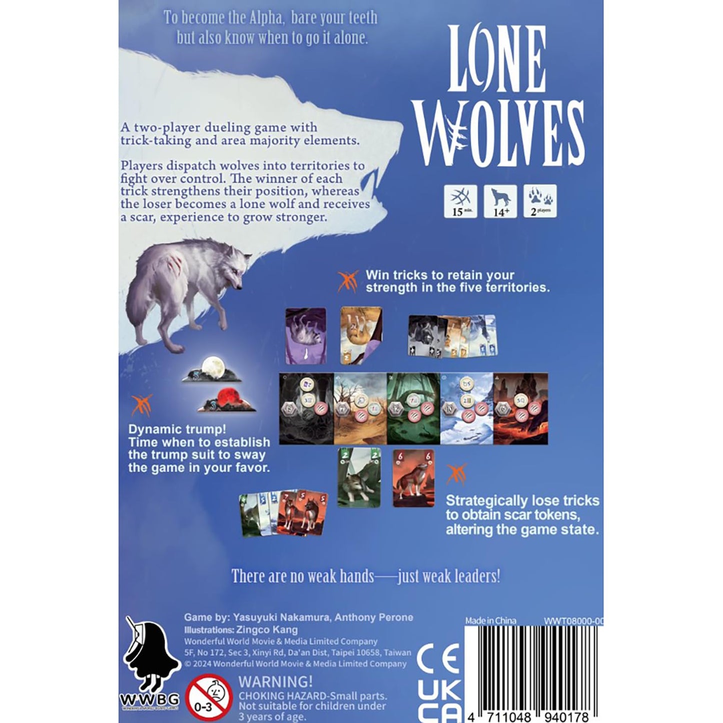 Lone Wolves